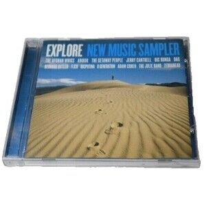Explore - Audio CD By Various Artists 1998